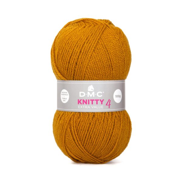 DMC Knitty4 100 0766