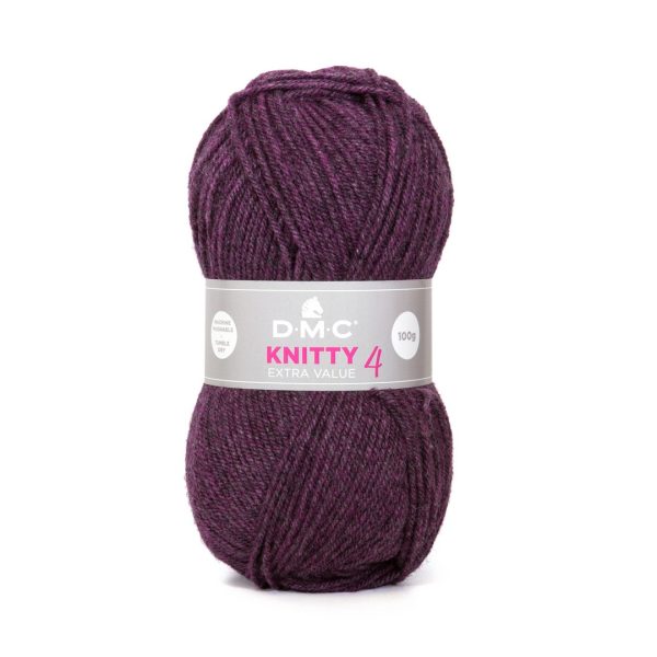 DMC Knitty4 100 0906