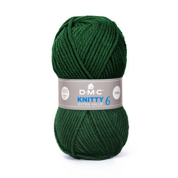 DMC Knitty6 0839