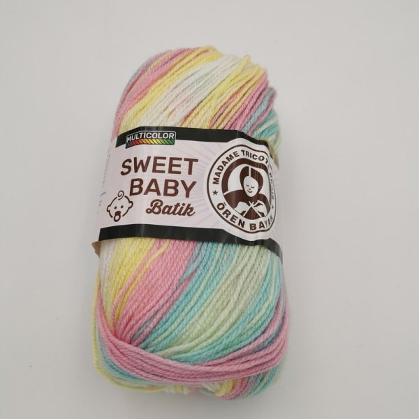 SWEET BABY-BATIK