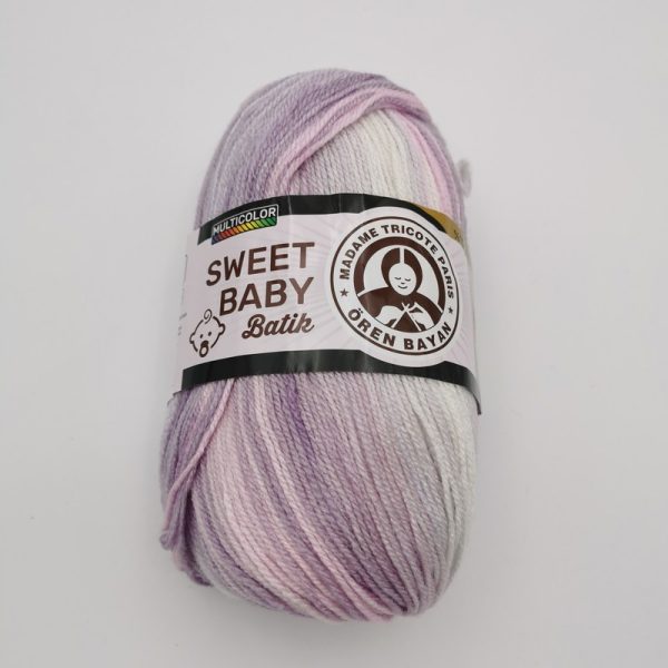 SWEET BABY-BATIK