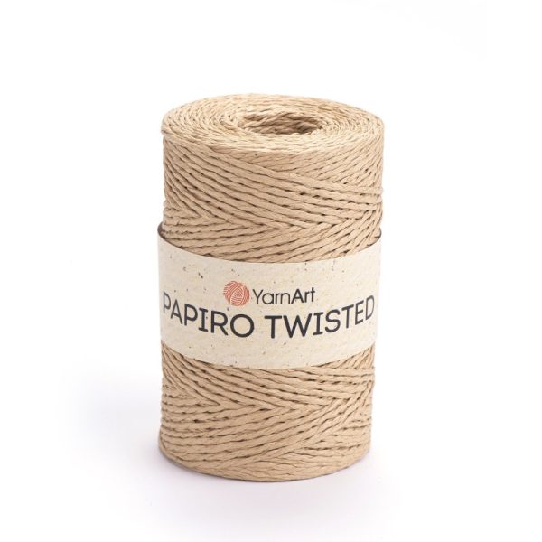 PAPIRO TWISTED YARN ART - Image 6