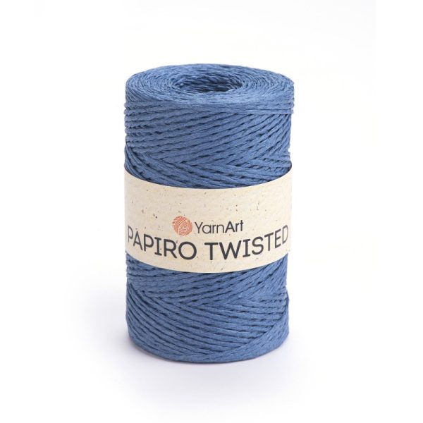 PAPIRO TWISTED YARN ART - Image 4