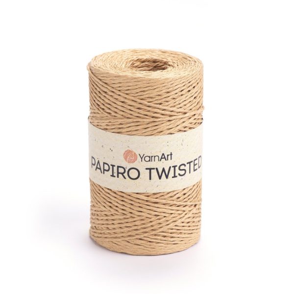 PAPIRO TWISTED YARN ART - Image 7