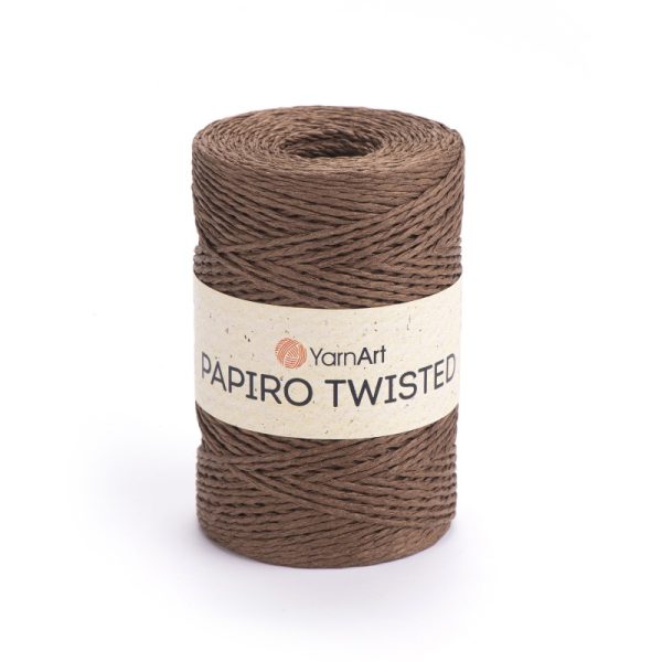 PAPIRO TWISTED YARN ART - Image 9