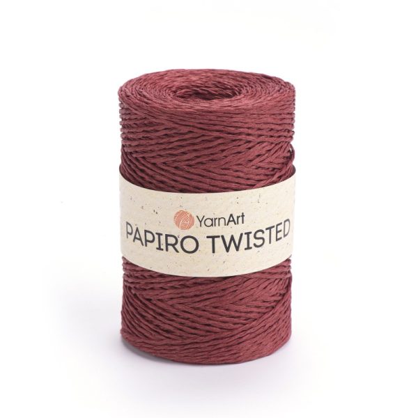 PAPIRO TWISTED YARN ART - Image 10