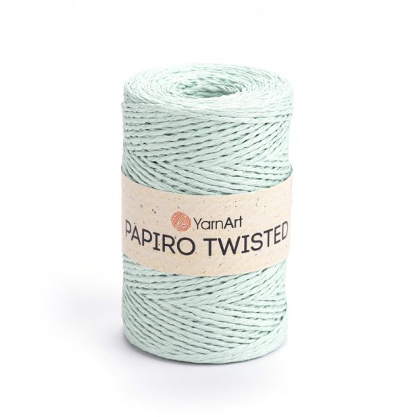 PAPIRO TWISTED YARN ART - Image 3