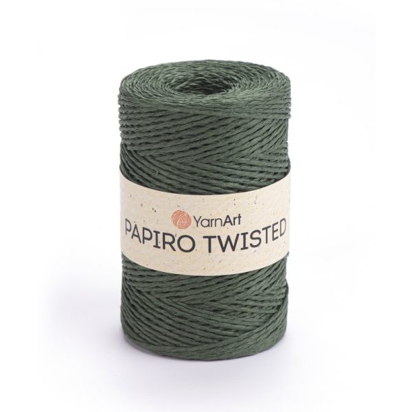PAPIRO TWISTED YARN ART - Image 5