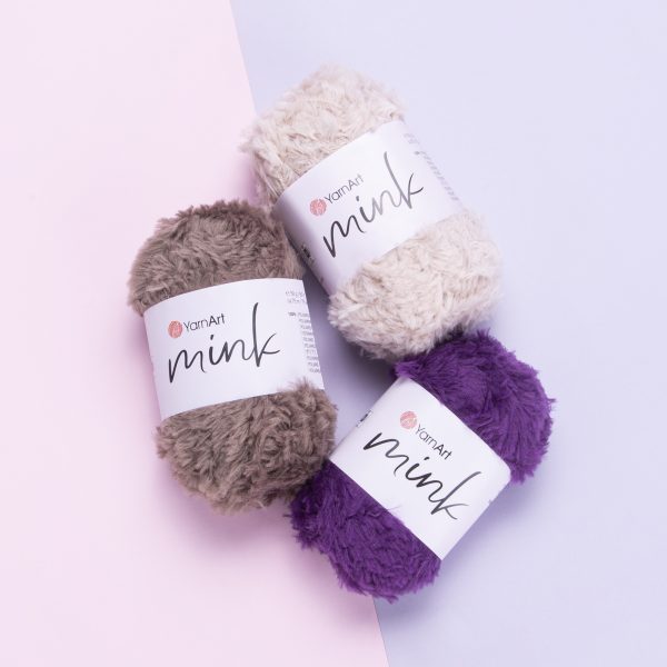 MINK Yarn Art