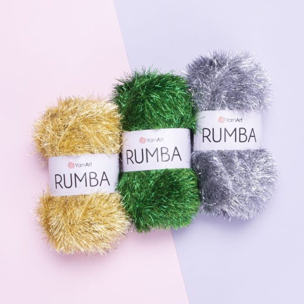 RUMBA YARN ART